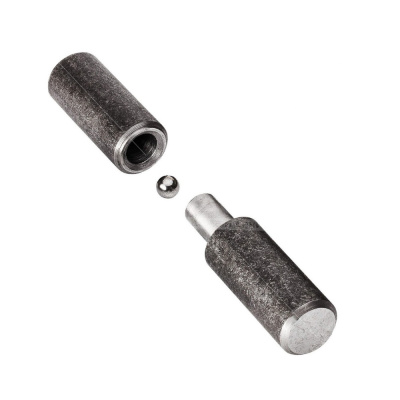 Петля гараж d36*140 с шариком