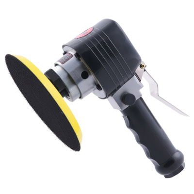 Пневмошлифмашина орбитальная S150 (140л/м_10000об_мин_6.3бар_150мм)