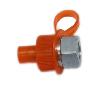 Переходник д/ручного насоса