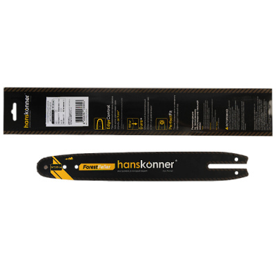 Шина 14"-3/8"-1,3 мм-50зв., A074, (St180,181,200,210,230,250) Hanskonner