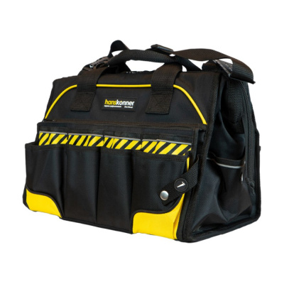 Сумка 46 карм., съёмный карман для установки на ремень, 100% полиэстер,pat,Hanskonnner HKTB0146 