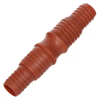 Соединитель для шланга  3/4"-1", быстросъемный, универсальный