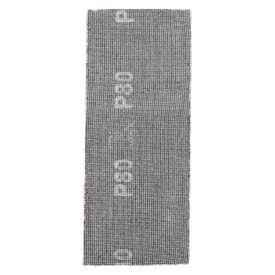 Сетка абразивная, P 80, 115 х 280 мм, 5 шт.// Сибртех