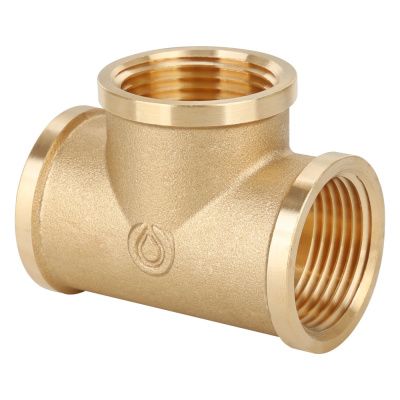 Тройник ВР лат.1 1/4"x3/4"x1 1/4" 