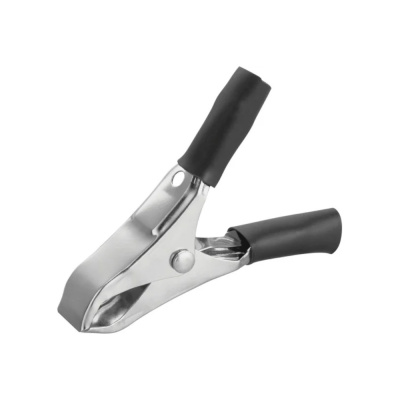 Зажим ОНЛАЙТ 80 856 OAC-10A-50-B25 (крокодил, чер, 10 А)