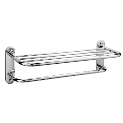 Полка с полотенцесушителем F804