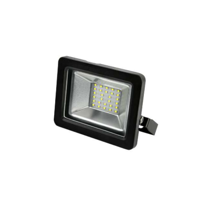 Прожектор светодиодный ДО-30w IP65 6500K черный