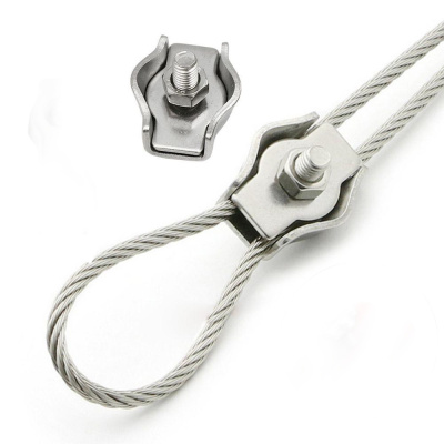 Зажим для троса SIMPLEX  2мм А4