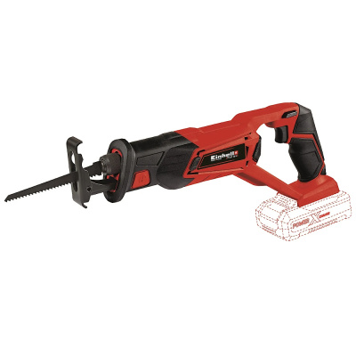 Пила сабельная акк. Einhell PXC TE-AP 18/26 Li-Solo