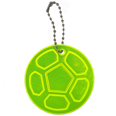 Подвеска ПВХ "МЯЧ" салатовая