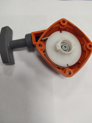 Стартер в сборе 725 Oleo-Mac