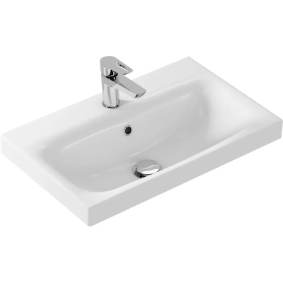 Раковина мебельная MODUO 60 SLIM 