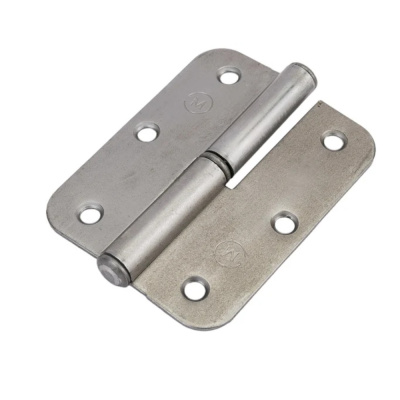 Петля накладная ПН1-85 б/п левая(100) Кунгур 