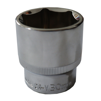 Головка торцевая 6-тигранная 1/2 дюйм MegArsenal 30мм