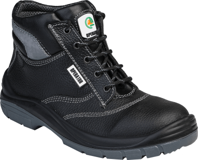 Ботинки OPERATOR (Н23.1.4.3.1) с КП шерст. мех,  кожаные ПУ/ТПУ(42)