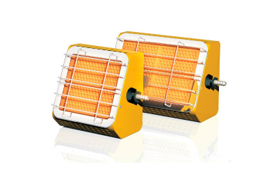 Обогреватель газовый инфракрасный Aerotheat IG 4000