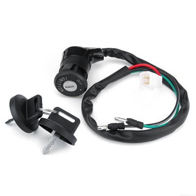 Замок зажигания в сб.