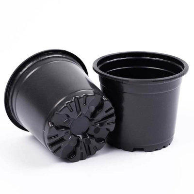 Горшок для рассады V-0,75л. 12*9,5  круг/формованный/1000 АмТ