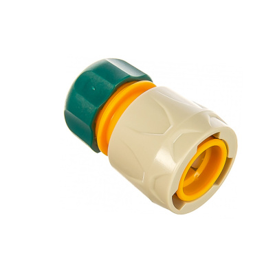 Соединитель RACO Original "шланг-насадка" с автостопом, 1/2"