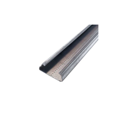 Профиль оцинкованный , ширина 30 мм, толщина 0,7 мм, длина 4м.