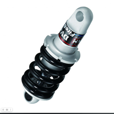 Аморт.задний DNM DV-6 пружинный 130х25мм