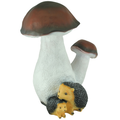 Грибы Подосиновики с ежами