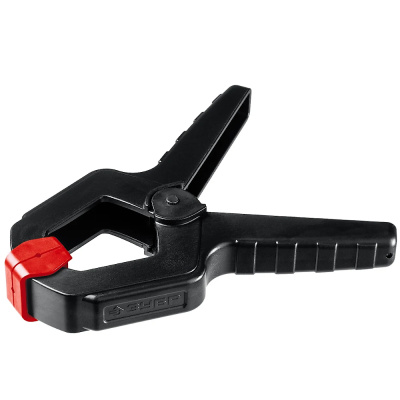 Зажим (32247-5) ЗУБР  МЗ-50 50х50 мм, Пружинный 