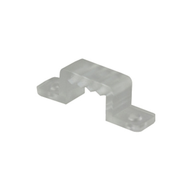 Монтажная клипса для LED ленты 220 В SMD 5050, 142-006