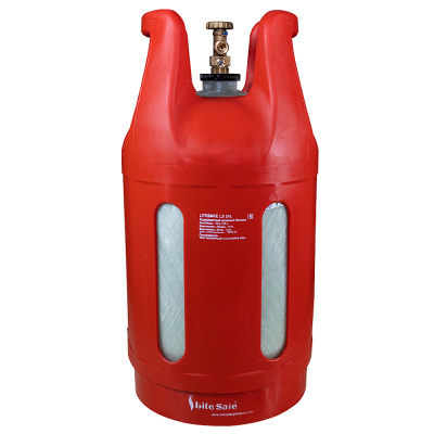 Баллон композитный LITESAFE 24л
