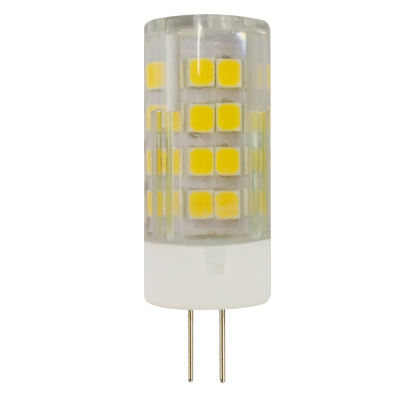 Лампа светодиодная LED 5 Вт G4 теплый свет