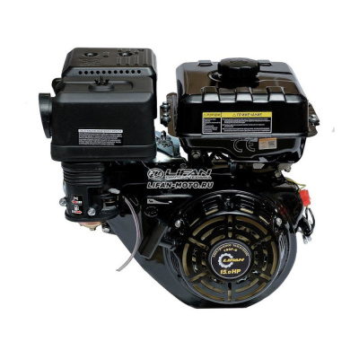 Двигатель Lifan 190F-C PRO (15,0л.с.)