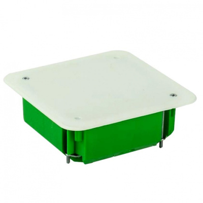 Коробка распределительная 140х160х7 0мм скрытая IP30 гипрок