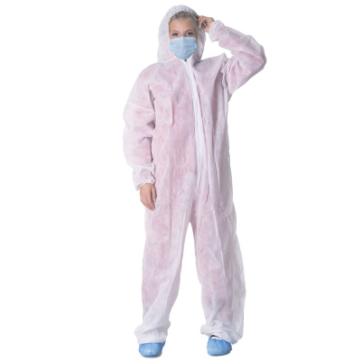 Комбинезон одноразовый "Спирит" ВО р.56-58 (XXL)