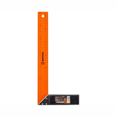 Угольник металлический 350 мм Вихрь 73/11/3/5