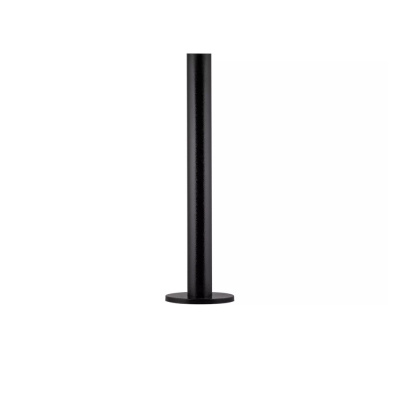 Опора ОМ- 0,6 h=600мм d=60 мм черный