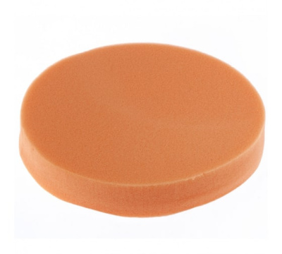 Насадка полировальная "под липучку", 180 мм,  поролоновая // MATRIX