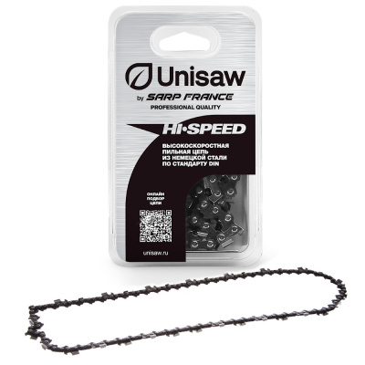 Цепь 16" 0.325" 1,3 (66 звеньев) Unisaw