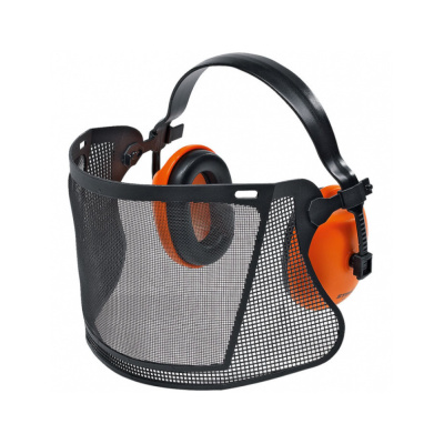 Оснащение для защиты лица ECONOMY