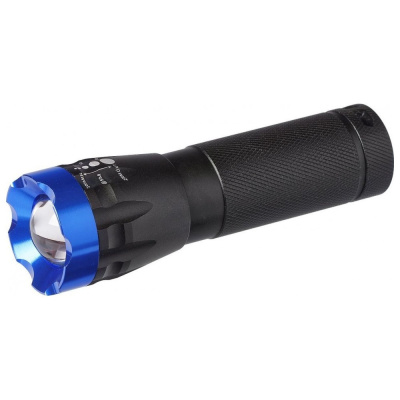 Фонарь FOCUSray 1007 3W ZOOM 1/24/144 фонарь