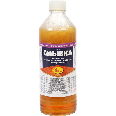 Смывка универсальная 0,5л НОВБЫТХИМ