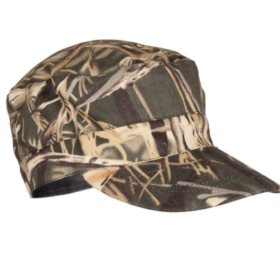 Кепи Охотника летняя цвет Камыш ткань Смесовая (58-60)
