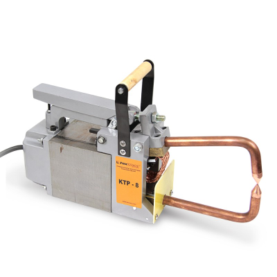 Клещи контактной сварки FOXWELD КТР-8, 8кВа, 1,5+1,5мм 230В вылет 150мм