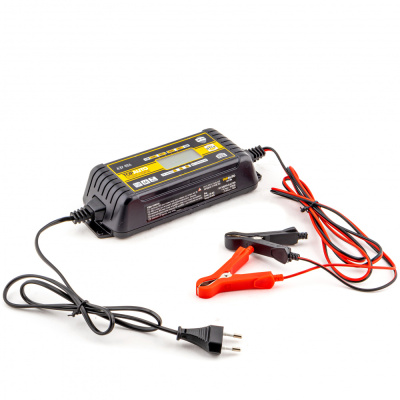 Устройство зарядное интеллект. АЗУ-806 (6А,для6/12В-АКБ до 160А-ч)