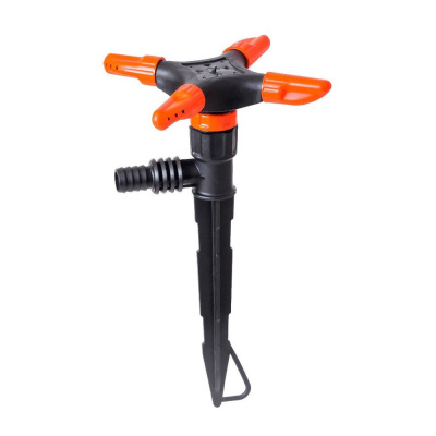 Распылитель четырехлепестковый, штуцер 1/2"-3/4", Жук, 2578-00