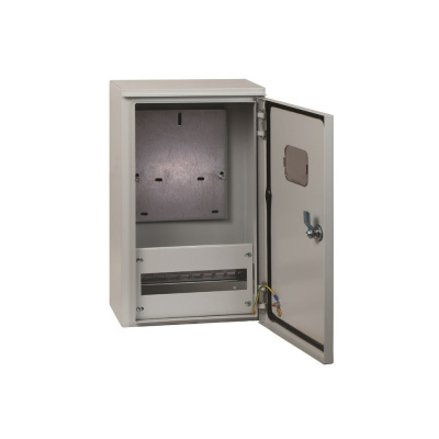 Щит учетно-распределительный навесной ЩУРн-3/12 IP54