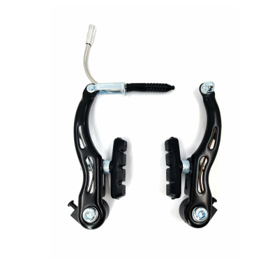 Тормоз задний, V-brake, YX-C18, 110 мм, 55 мм, YINXING, 1BRSED100088