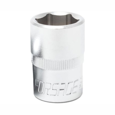 Головка торцевая 13мм 1/2 6-гранная L38мм F-54513 FORCE