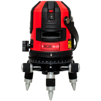 Лазерный построитель плоскостей RGK UL-11 МАХ