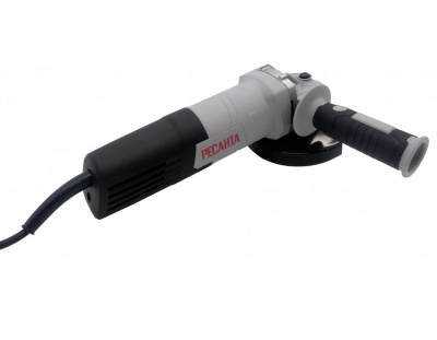 Машина углошлифовальная УШМ-125/1100 Ресанта 75/12/3