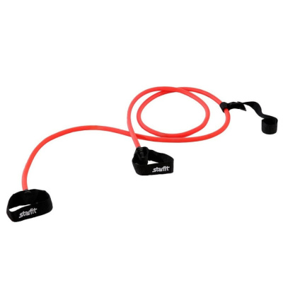 Эспандер лыжника-пловца STARFIT ES-901 8х14х2200 мм, 5 кг, красный